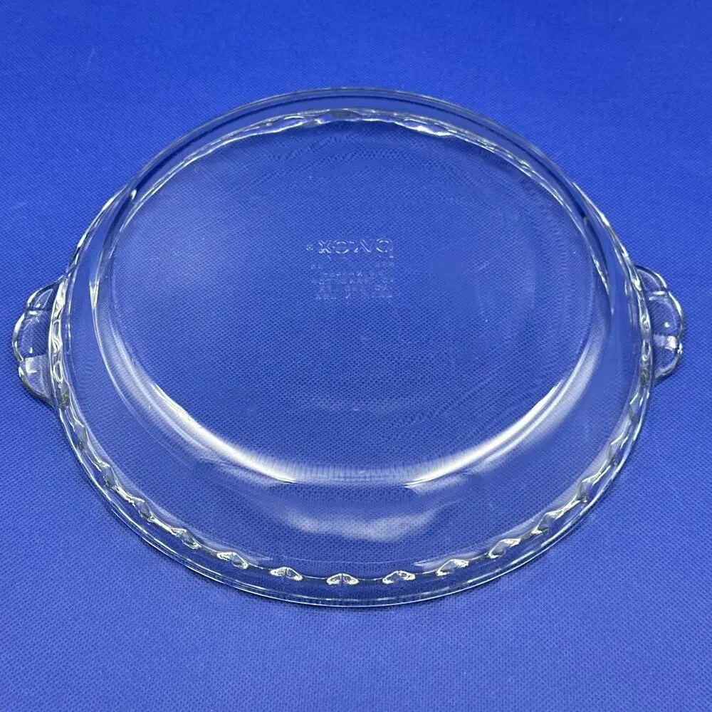Vintage PYREX #229 Clear Glass 9.5